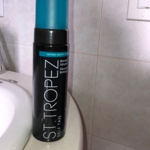 St.Tropez dark self tanner